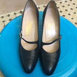 Salvatore Ferragamo shoes 👠